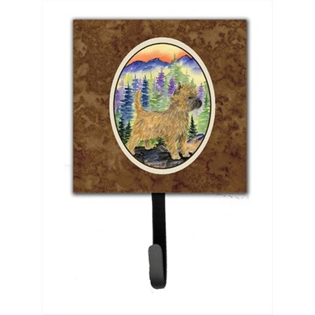 Jensendistributionservices Cairn Terrier Leash Holder Or Key Hook MI1712464